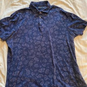 Ralph Lauren polo shirt.  XXL